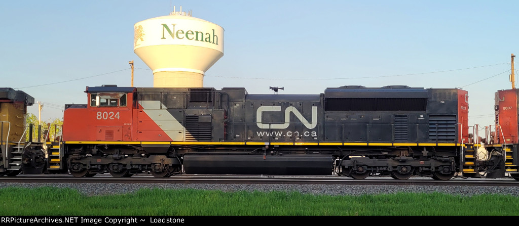 CN 8024